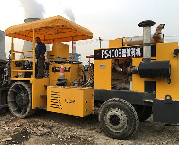 安徽移動破碎機日常的維護及檢修工作有哪些？